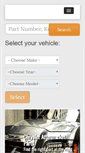 Mobile Screenshot of mopardirectparts.com